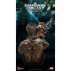 Marvel Guardians of the Galaxy Bust 1/1 Rocket and Groot 201 cm
